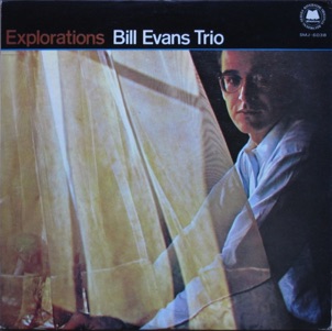 Bill Evans Trio - 1961 Bill Evans Trio - 1961